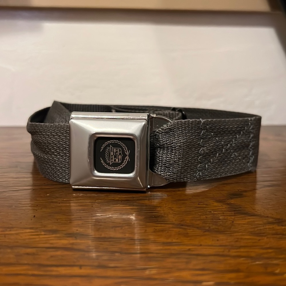 Car Seat Belt Belt - Cadillac - Adjustable